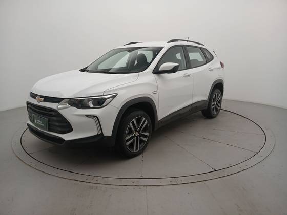 CHEVROLET TRACKER 1.0 TURBO FLEX AUTOMÁTICO